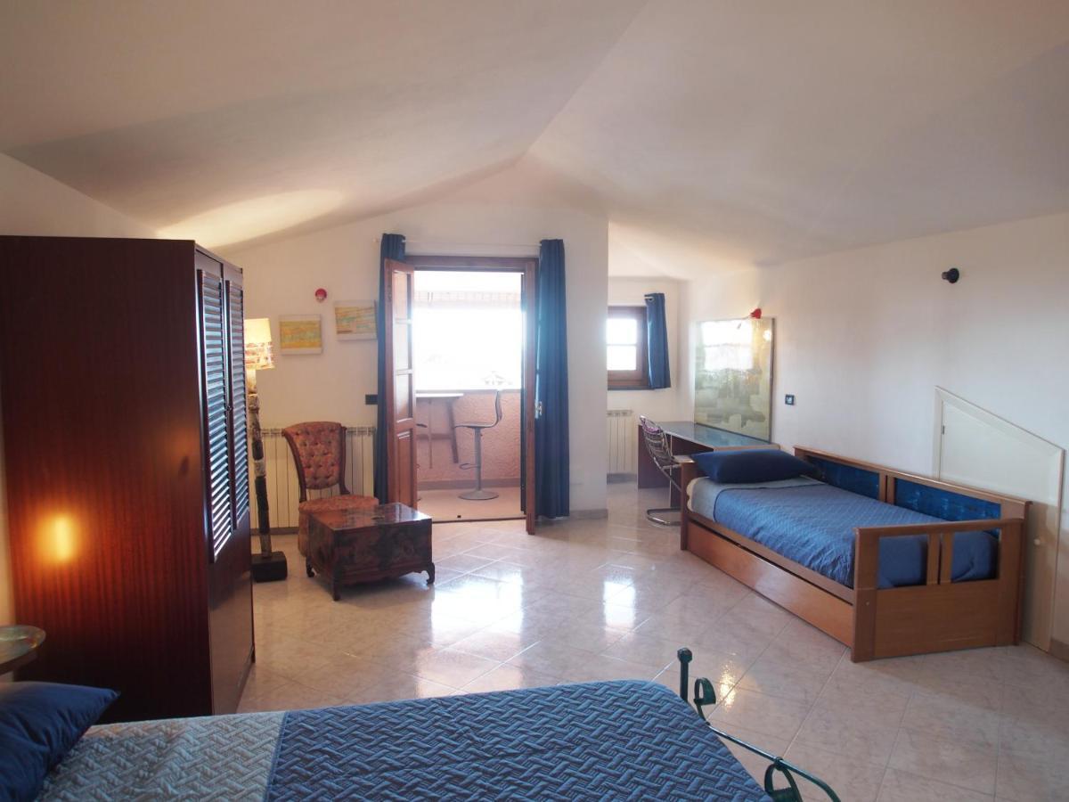 Villa La Casa Di Mario à Massa  Extérieur photo