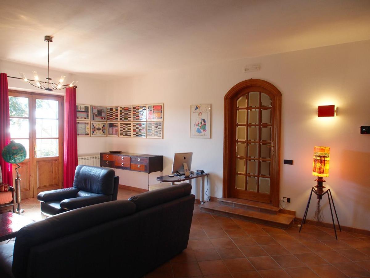 Villa La Casa Di Mario à Massa  Extérieur photo