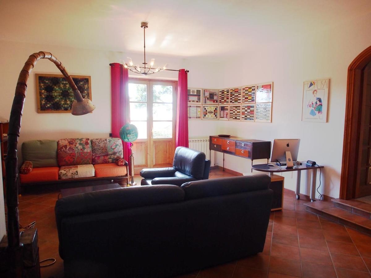 Villa La Casa Di Mario à Massa  Extérieur photo