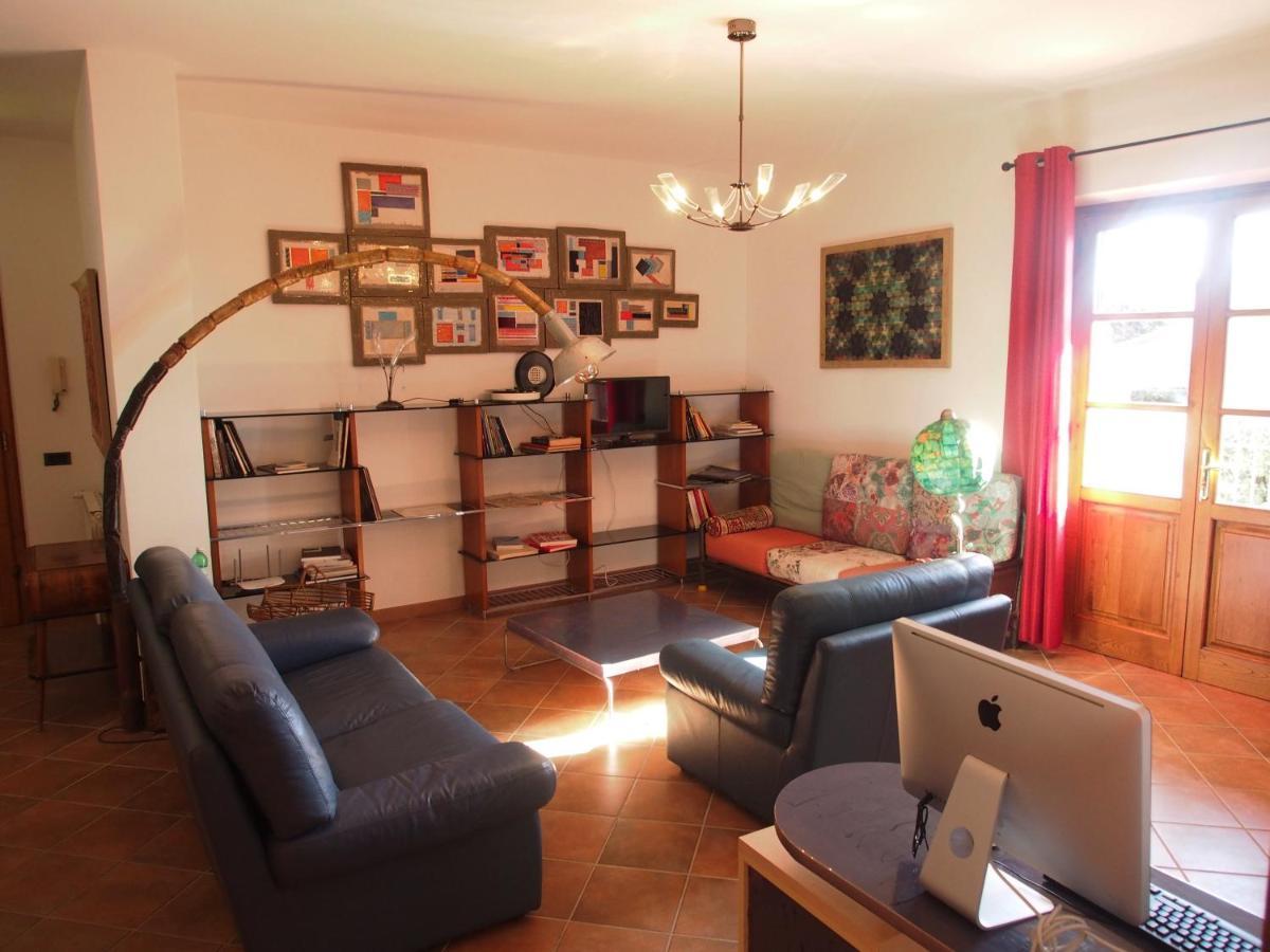 Villa La Casa Di Mario à Massa  Extérieur photo