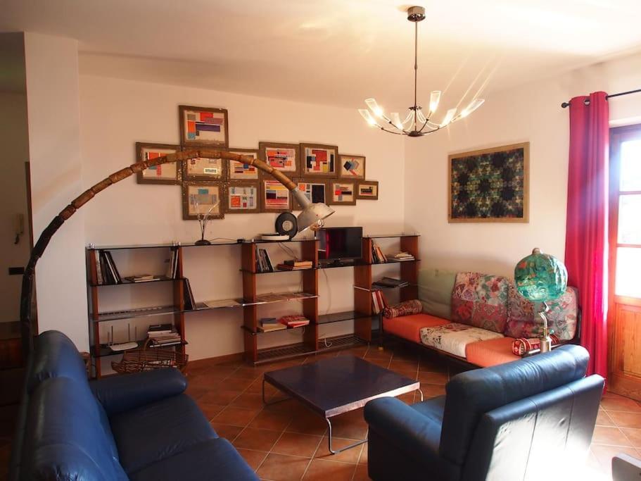 Villa La Casa Di Mario à Massa  Extérieur photo