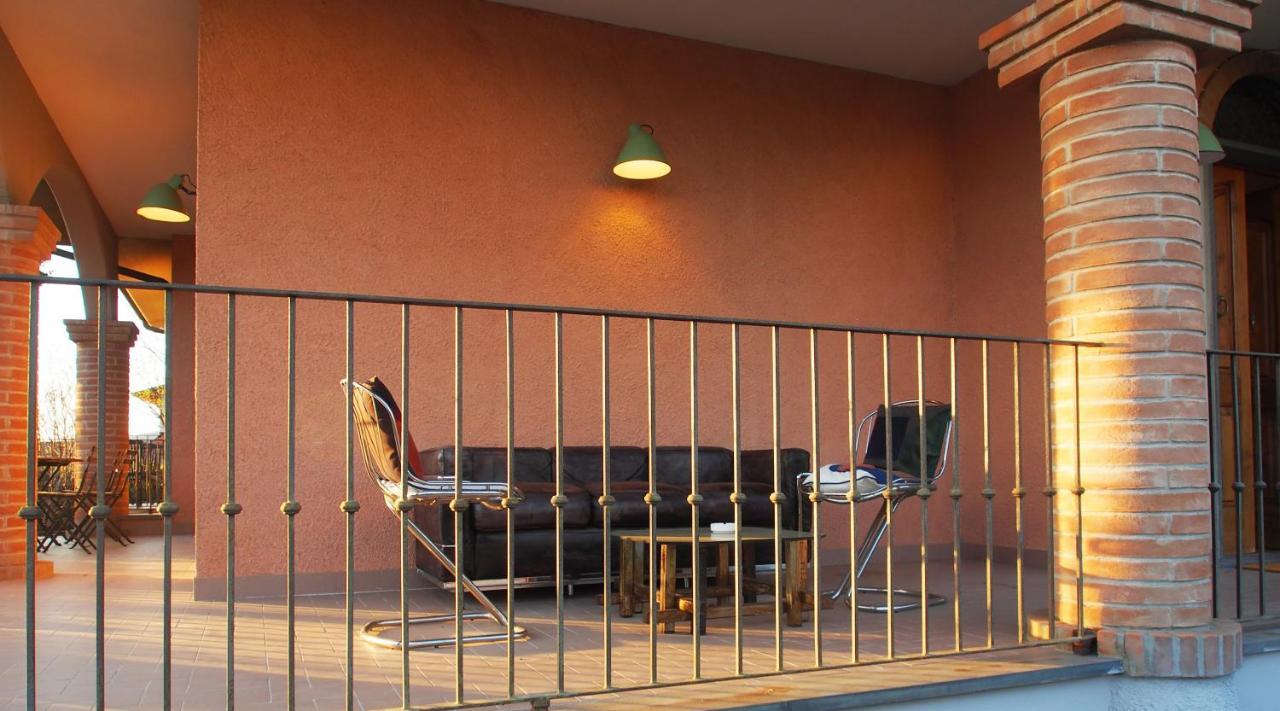 Villa La Casa Di Mario à Massa  Extérieur photo