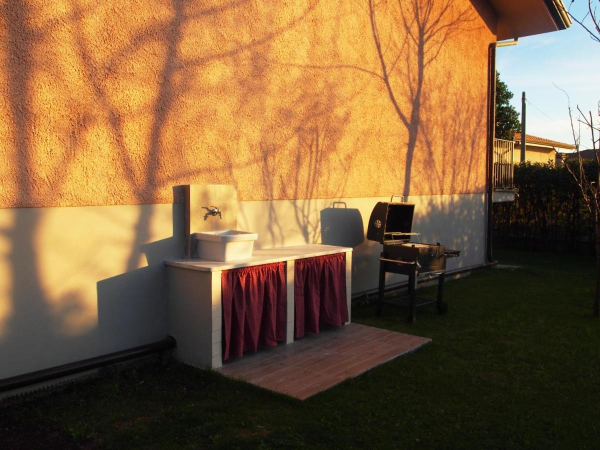 Villa La Casa Di Mario à Massa  Extérieur photo